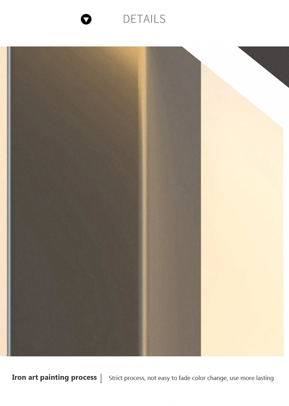 Modern LED Wall Lamp Long Bar Light Home Decor Living Room Bedroom Minimalist Wall Scone Bedside Background Interior Lighting