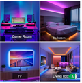 Avoryn Glow Strip  | Smart Ambient Lighting for Modern Homes