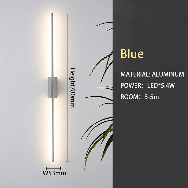 90-260V Room Decor Vintage Wall Light Entrance Lighting, Retro Wall Lights for Home, Minimalist Wall Sconce Lamp for Staircase