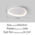 Modern Home Design LED Ceiling Light For Living Room Bedroom Study Room Dining Room Minimalist Lnterior Ceiling Light