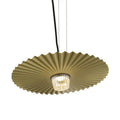 Modern Minimalist Pendant Light Creative Design Metal Lampshade Flower Lamp Clothing Store Living Room Bedroom Bar Decor Lights