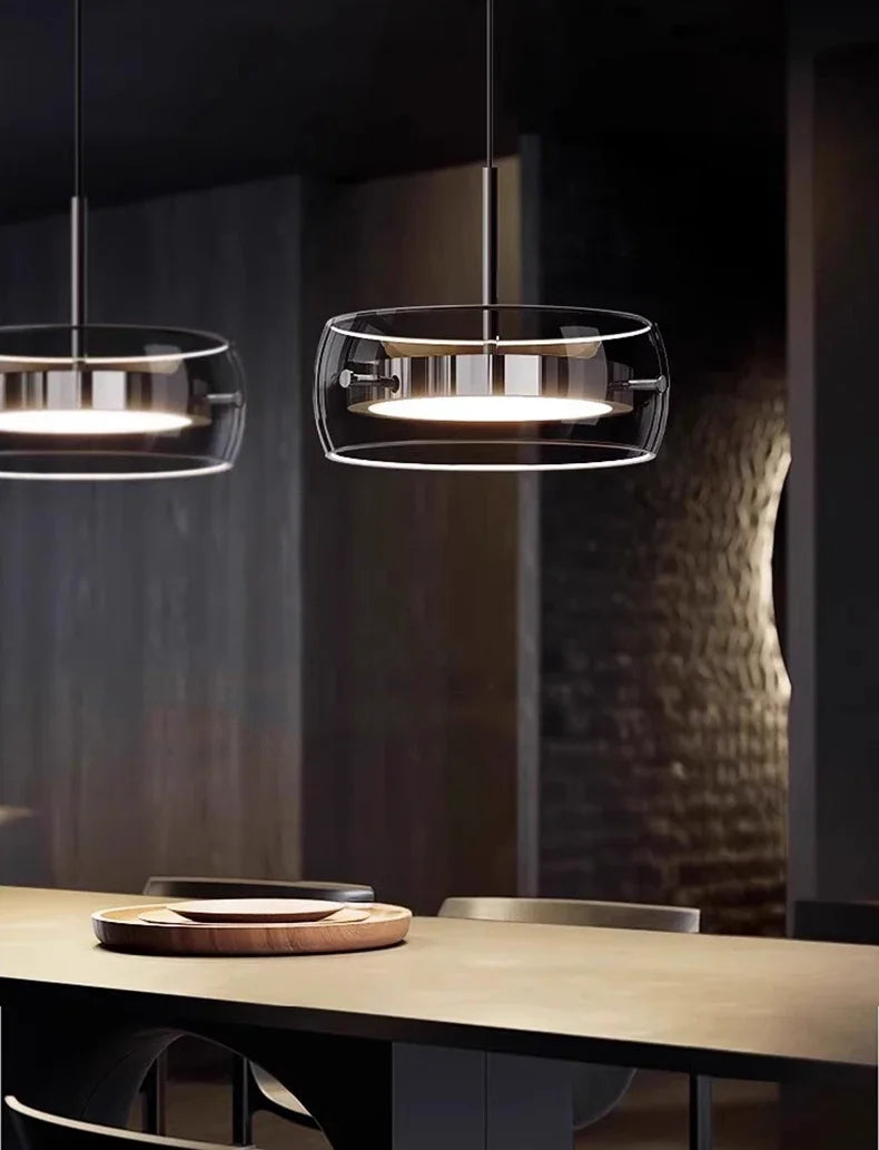 Modern home decor led lights pendant light lamps for living room Chandeliers for dining room hanging light indoor lighting
