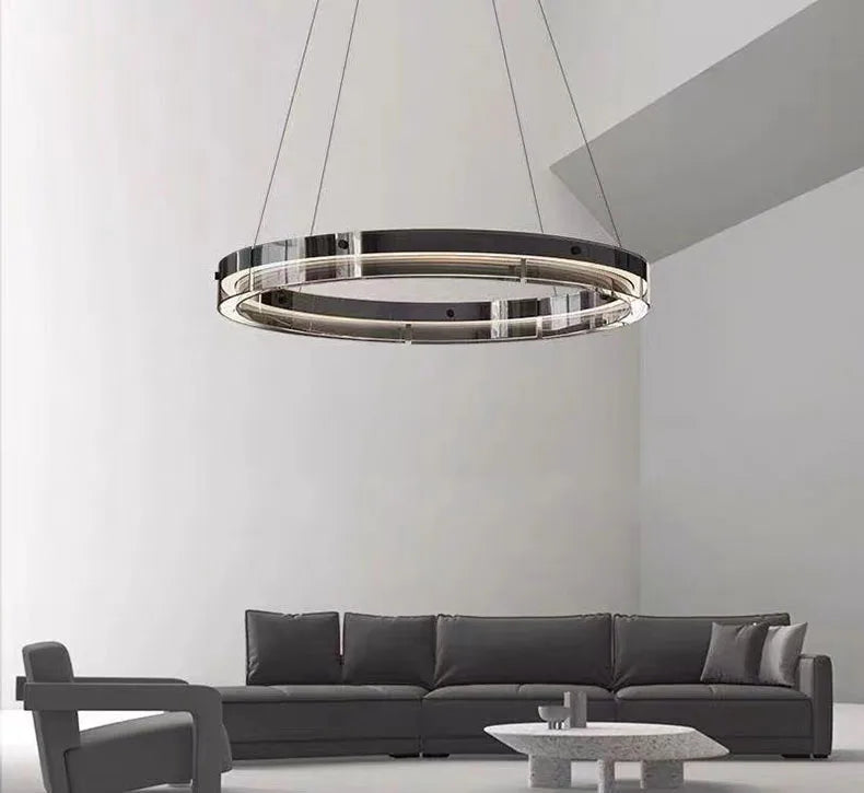 Modern home decor led lights pendant light lamps for living room Chandeliers for dining room hanging light indoor lighting