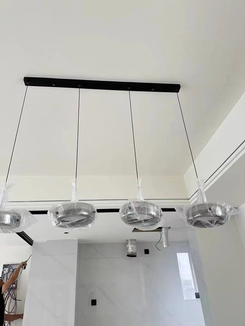 Modern home decor led lights pendant light lamps for living room Chandeliers for dining room hanging light indoor lighting
