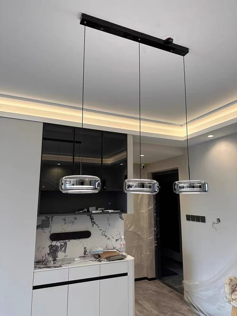 Modern home decor led lights pendant light lamps for living room Chandeliers for dining room hanging light indoor lighting
