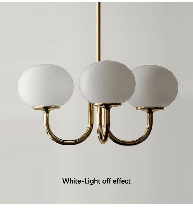 Led Lights Home Decor Modern Minimalism Pendant Lamp Macaron Chandelier Pink Living for Room Kitchen Study Indoor Light SANDYHA
