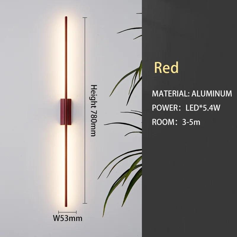 90-260V Room Decor Vintage Wall Light Entrance Lighting, Retro Wall Lights for Home, Minimalist Wall Sconce Lamp for Staircase