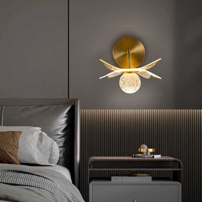 Modern Minimalist Ceiling Light Living Room Wall Lights Lights For Bedroom Ceiling Indoor Fixtures Wall Mount Light Wall Light
