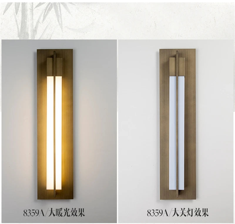 Modern LED Wall Lights Living Room Decor Dining Room Bedroom Bedside Lamp Porch Hallway Lamp Indoor Lighting TV Wall Sconces