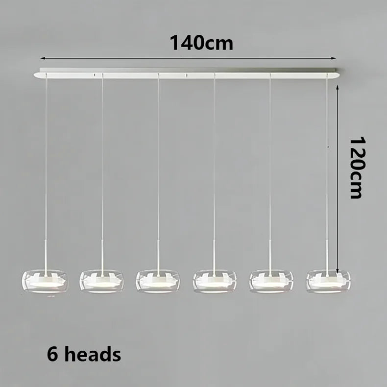 Modern home decor led lights pendant light lamps for living room Chandeliers for dining room hanging light indoor lighting