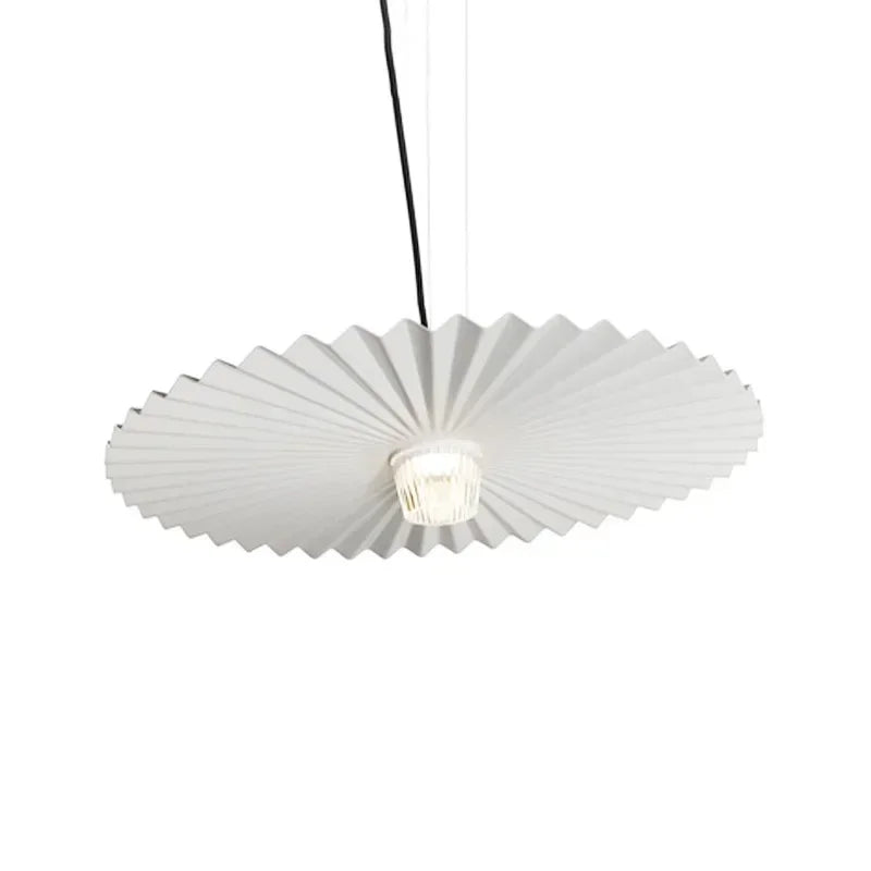 Modern Minimalist Pendant Light Creative Design Metal Lampshade Flower Lamp Clothing Store Living Room Bedroom Bar Decor Lights
