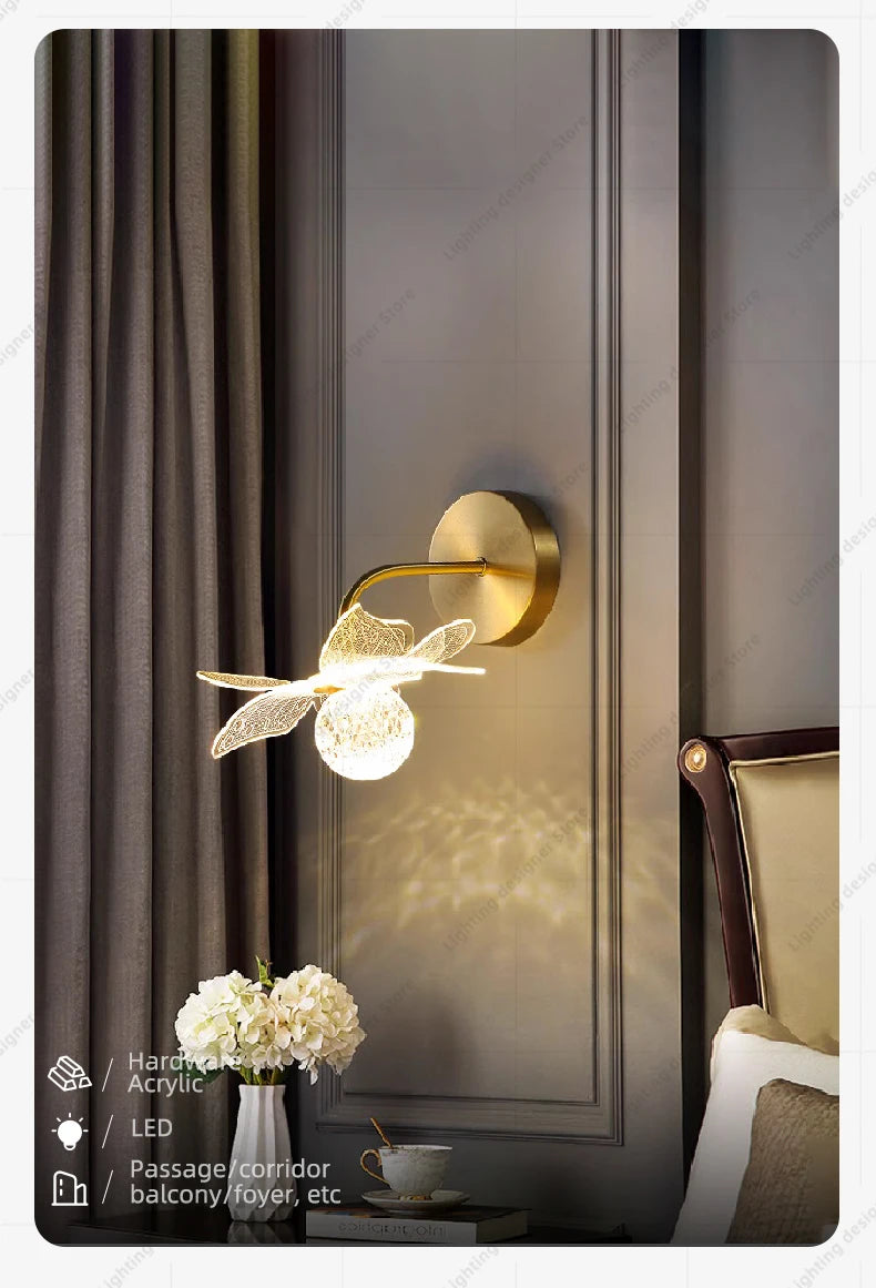 Modern Minimalist Ceiling Light Living Room Wall Lights Lights For Bedroom Ceiling Indoor Fixtures Wall Mount Light Wall Light