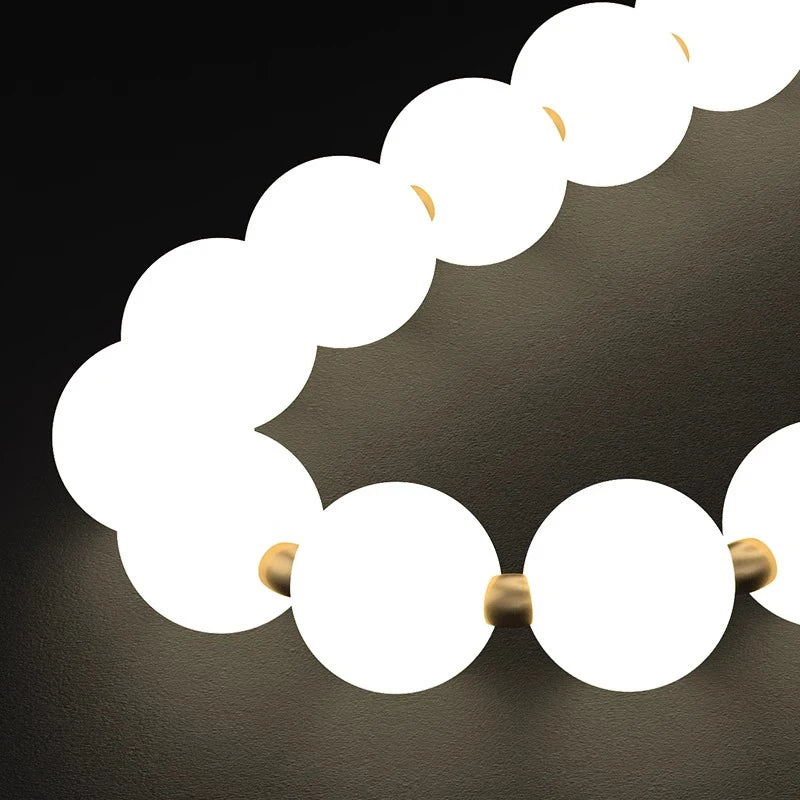 Modern home decor led lights pendant light lamps for living room Chandeliers for dining room hanging light indoor lighting