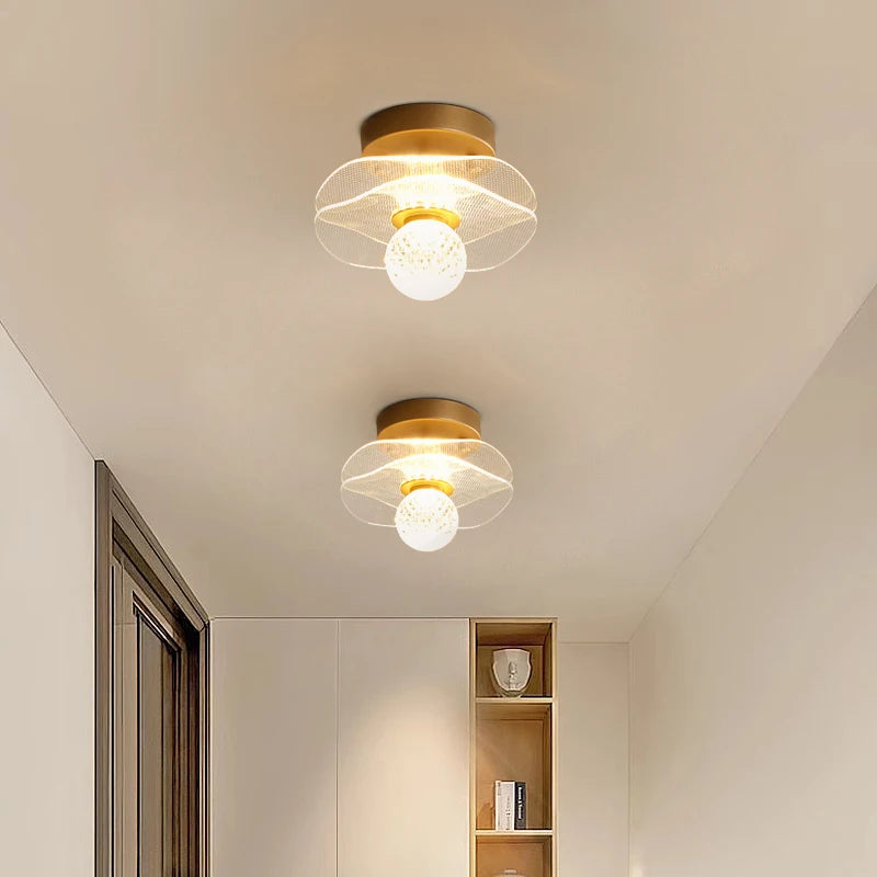 Modern Minimalist Ceiling Light Living Room Wall Lights Lights For Bedroom Ceiling Indoor Fixtures Wall Mount Light Wall Light