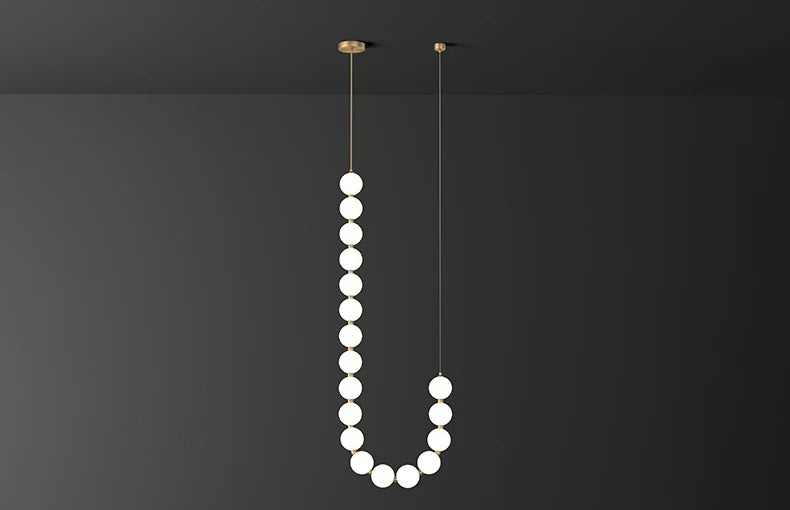 Modern home decor led lights pendant light lamps for living room Chandeliers for dining room hanging light indoor lighting