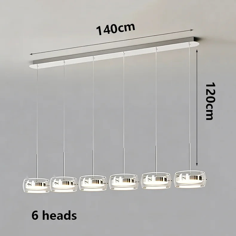 Modern home decor led lights pendant light lamps for living room Chandeliers for dining room hanging light indoor lighting