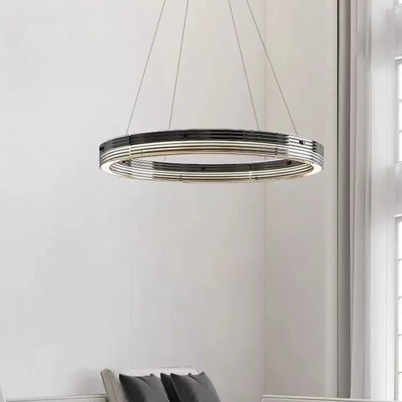 Modern home decor led lights pendant light lamps for living room Chandeliers for dining room hanging light indoor lighting