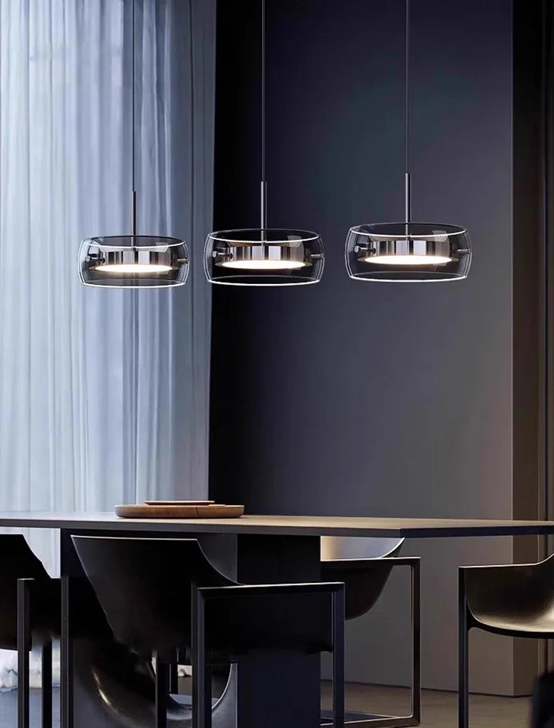 Modern home decor led lights pendant light lamps for living room Chandeliers for dining room hanging light indoor lighting