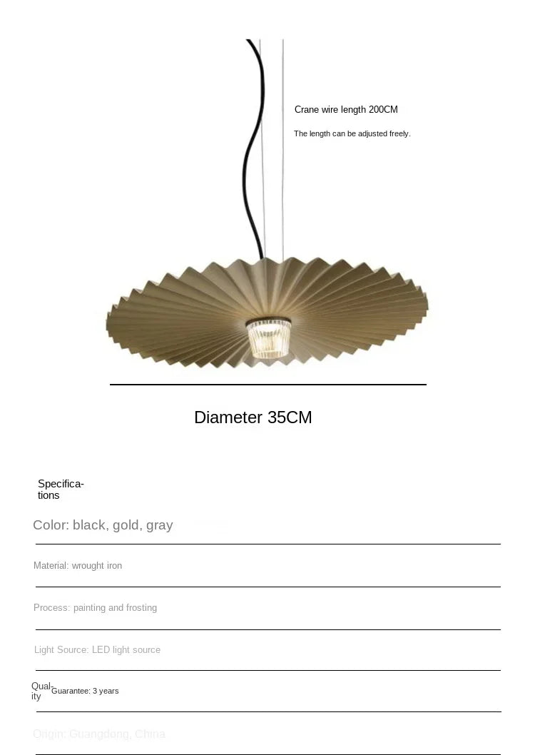 Modern Minimalist Pendant Light Creative Design Metal Lampshade Flower Lamp Clothing Store Living Room Bedroom Bar Decor Lights