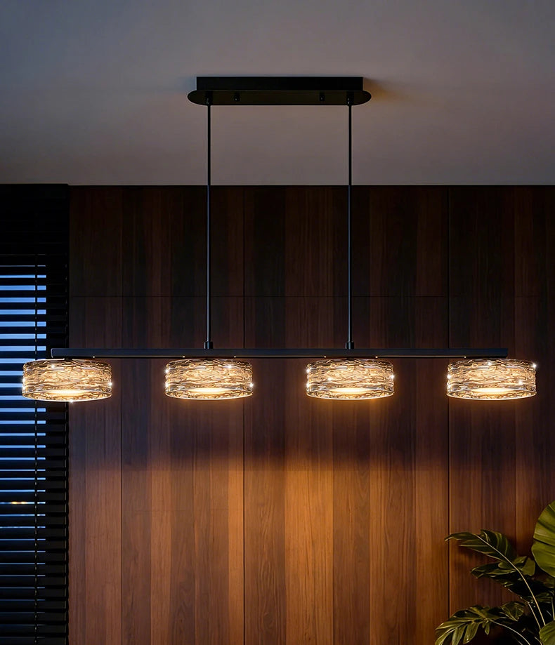 New modern home minimalist decoration living room pendant light dining room pendant light unique LED indoor lighting