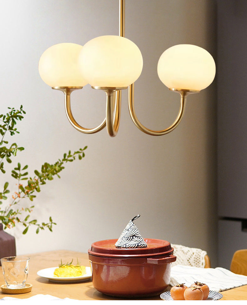 Led Lights Home Decor Modern Minimalism Pendant Lamp Macaron Chandelier Pink Living for Room Kitchen Study Indoor Light SANDYHA