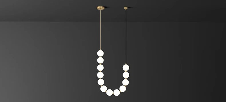 Modern home decor led lights pendant light lamps for living room Chandeliers for dining room hanging light indoor lighting