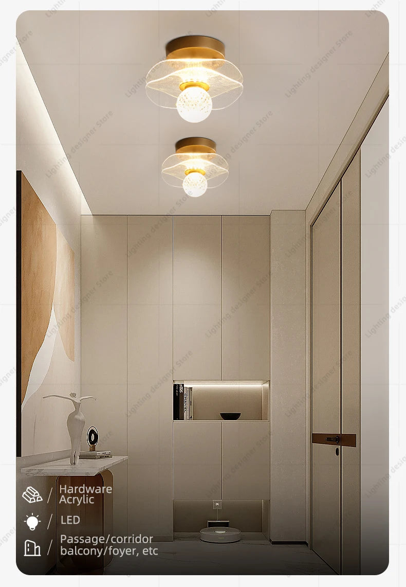 Modern Minimalist Ceiling Light Living Room Wall Lights Lights For Bedroom Ceiling Indoor Fixtures Wall Mount Light Wall Light