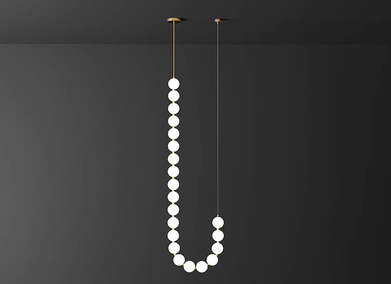 Modern home decor led lights pendant light lamps for living room Chandeliers for dining room hanging light indoor lighting