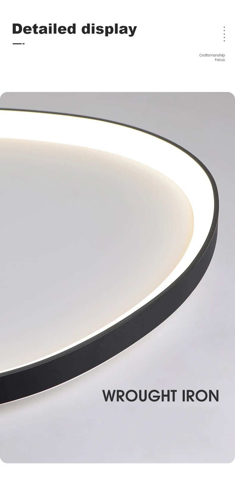 Modern Home Design LED Ceiling Light For Living Room Bedroom Study Room Dining Room Minimalist Lnterior Ceiling Light