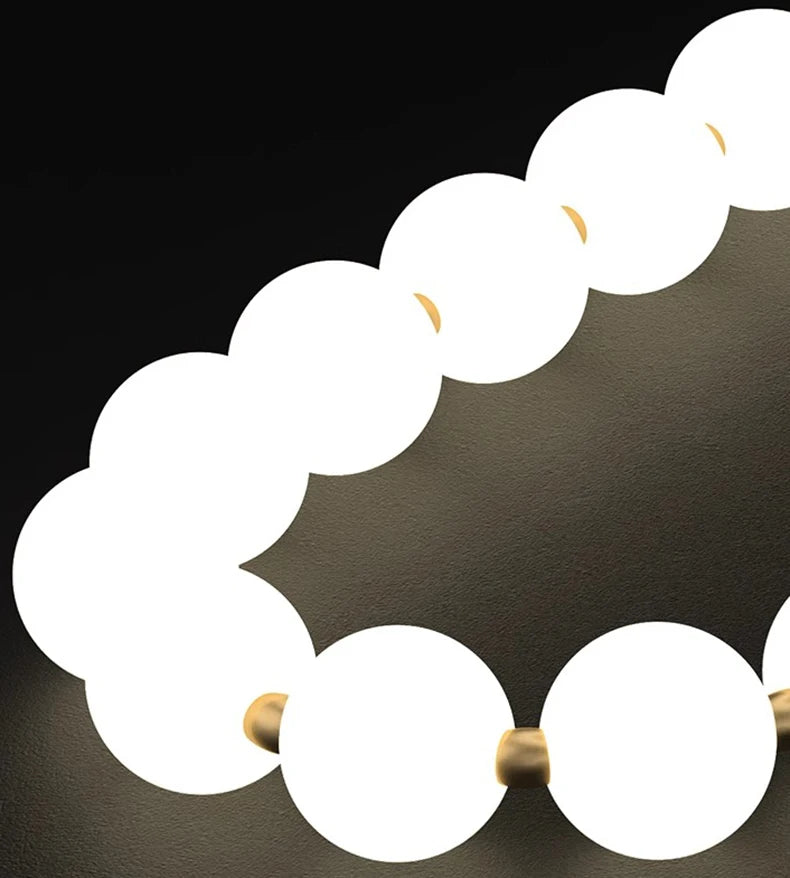 Modern home decor led lights pendant light lamps for living room Chandeliers for dining room hanging light indoor lighting
