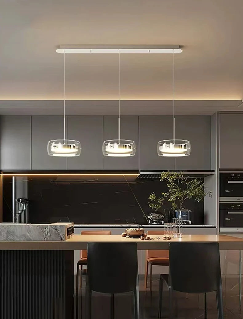 Modern home decor led lights pendant light lamps for living room Chandeliers for dining room hanging light indoor lighting
