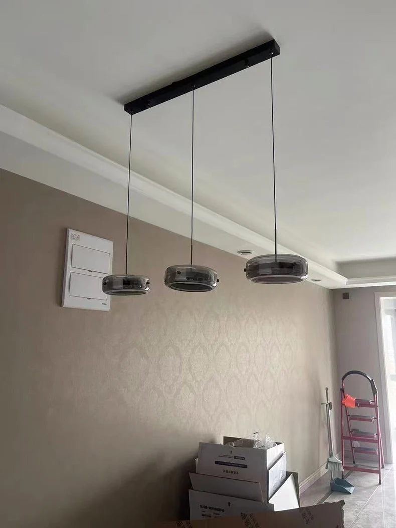 Modern home decor led lights pendant light lamps for living room Chandeliers for dining room hanging light indoor lighting