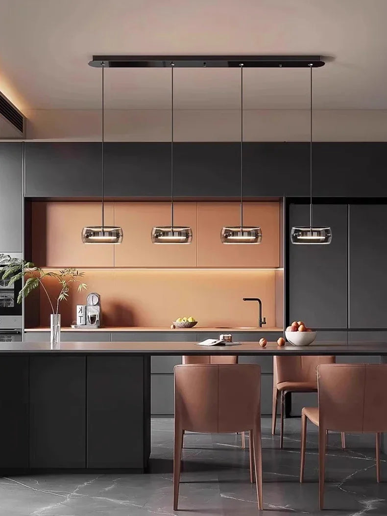 Modern home decor led lights pendant light lamps for living room Chandeliers for dining room hanging light indoor lighting
