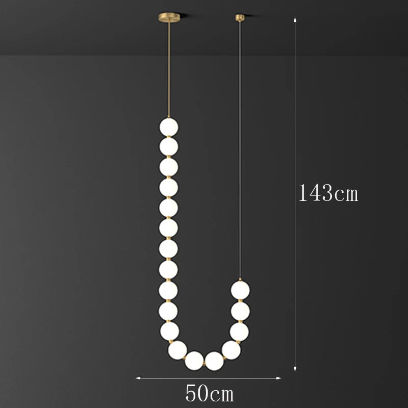 Modern home decor led lights pendant light lamps for living room Chandeliers for dining room hanging light indoor lighting