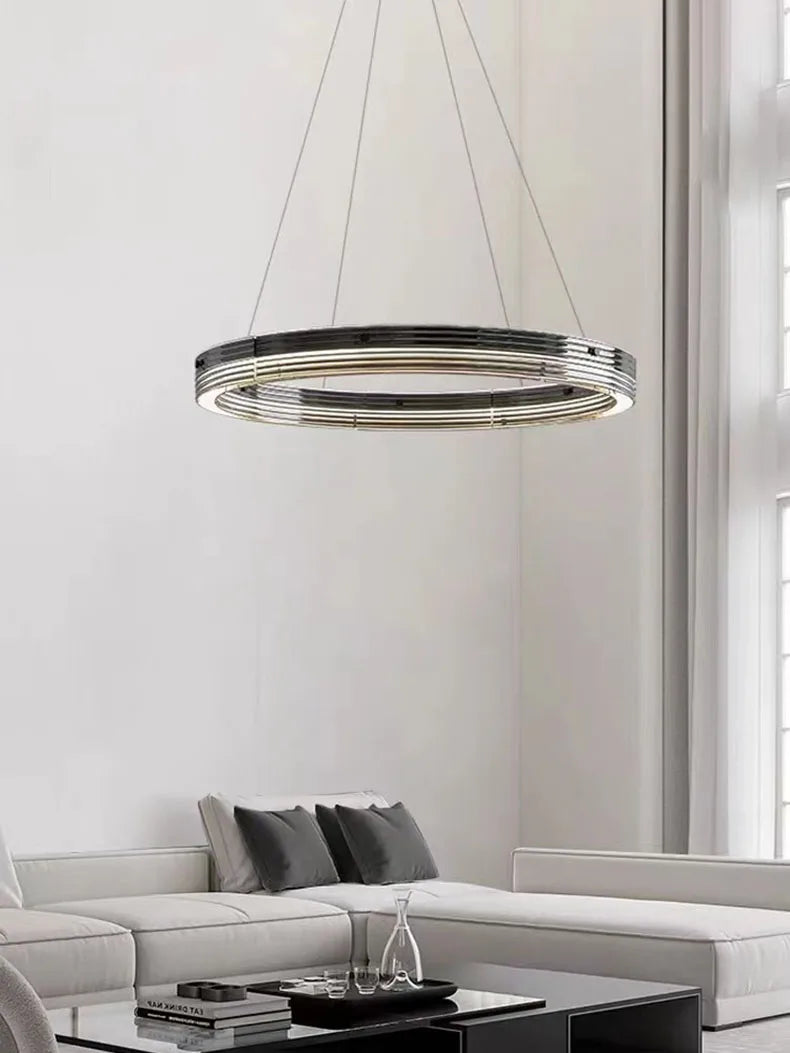 Modern home decor led lights pendant light lamps for living room Chandeliers for dining room hanging light indoor lighting