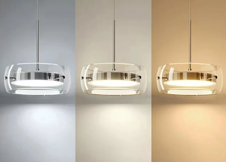 Modern home decor led lights pendant light lamps for living room Chandeliers for dining room hanging light indoor lighting