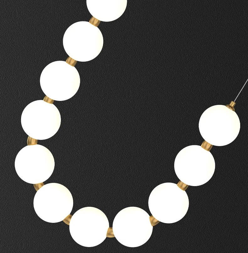 Modern home decor led lights pendant light lamps for living room Chandeliers for dining room hanging light indoor lighting