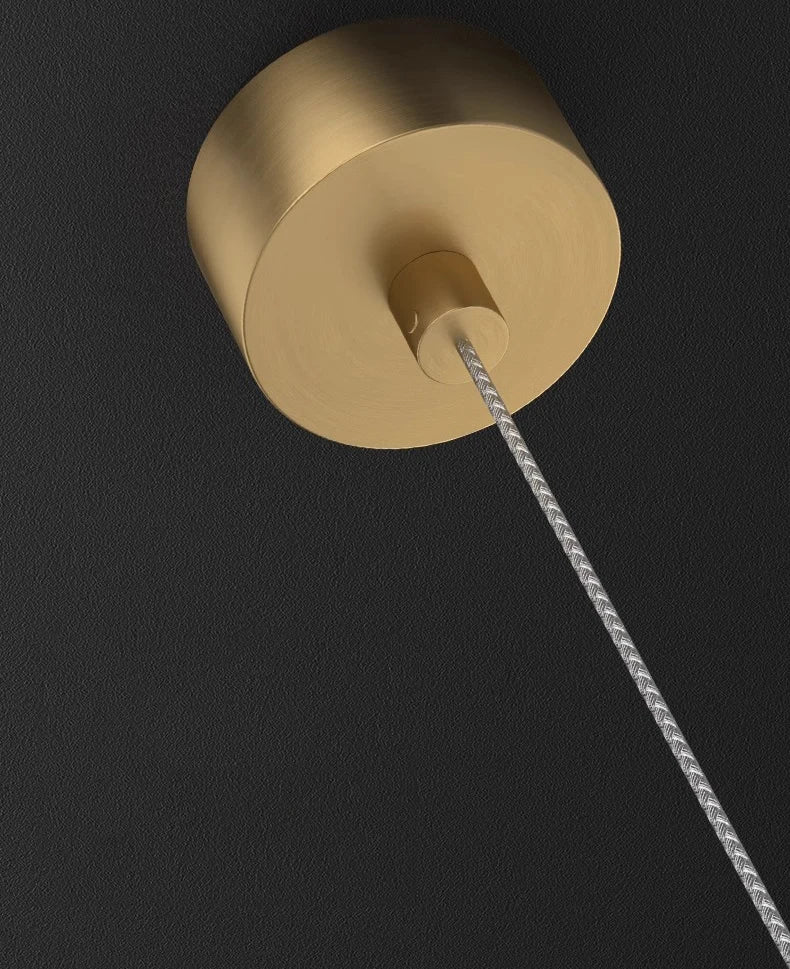 Modern home decor led lights pendant light lamps for living room Chandeliers for dining room hanging light indoor lighting