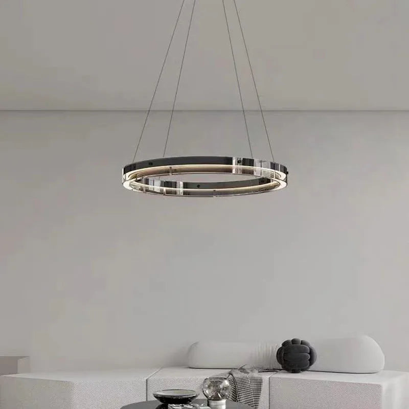 Modern home decor led lights pendant light lamps for living room Chandeliers for dining room hanging light indoor lighting
