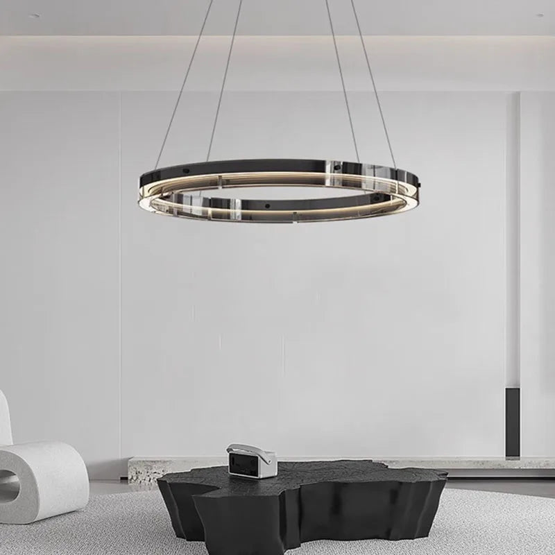 Modern home decor led lights pendant light lamps for living room Chandeliers for dining room hanging light indoor lighting