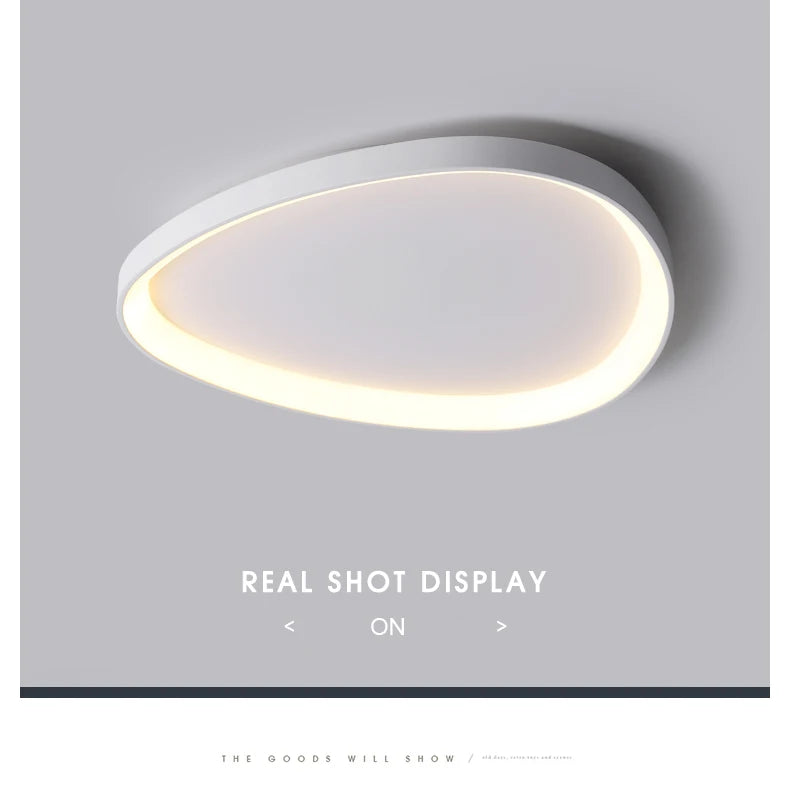 Modern Home Design LED Ceiling Light For Living Room Bedroom Study Room Dining Room Minimalist Lnterior Ceiling Light