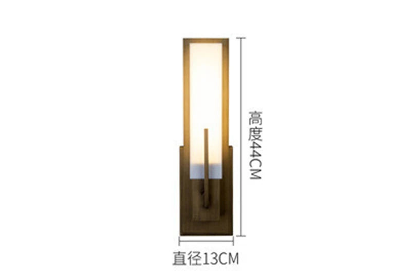 Modern LED Wall Lights Living Room Decor Dining Room Bedroom Bedside Lamp Porch Hallway Lamp Indoor Lighting TV Wall Sconces