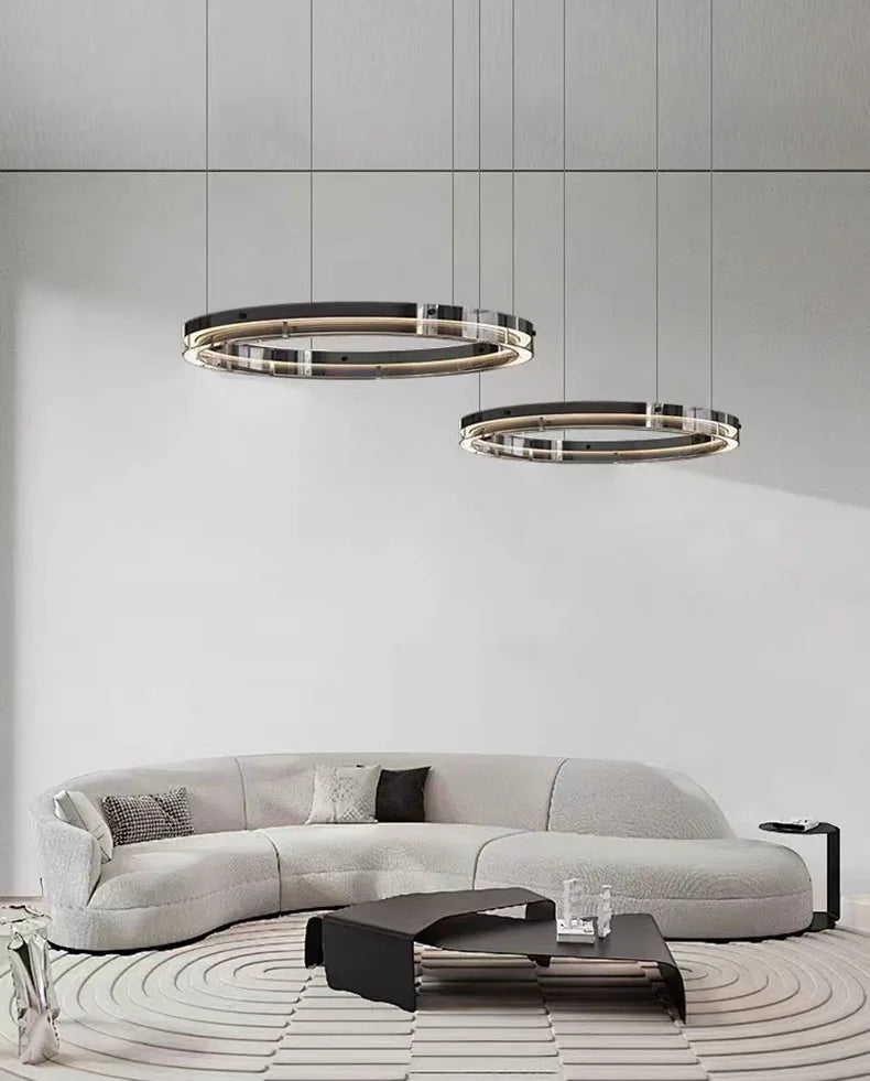 Modern home decor led lights pendant light lamps for living room Chandeliers for dining room hanging light indoor lighting