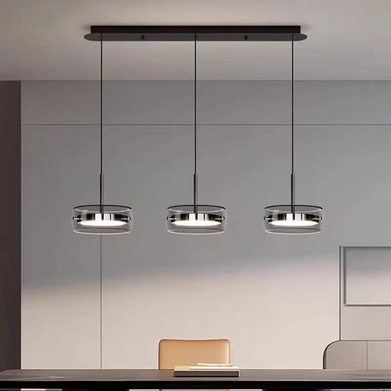 Modern home decor led lights pendant light lamps for living room Chandeliers for dining room hanging light indoor lighting
