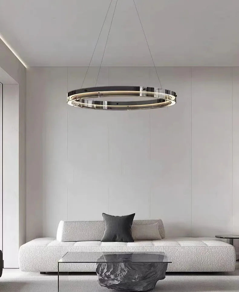 Modern home decor led lights pendant light lamps for living room Chandeliers for dining room hanging light indoor lighting