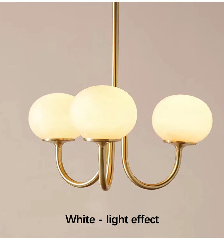 Led Lights Home Decor Modern Minimalism Pendant Lamp Macaron Chandelier Pink Living for Room Kitchen Study Indoor Light SANDYHA
