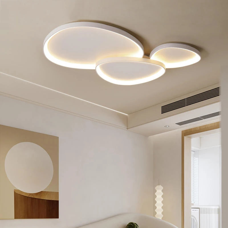 Modern Home Design LED Ceiling Light For Living Room Bedroom Study Room Dining Room Minimalist Lnterior Ceiling Light