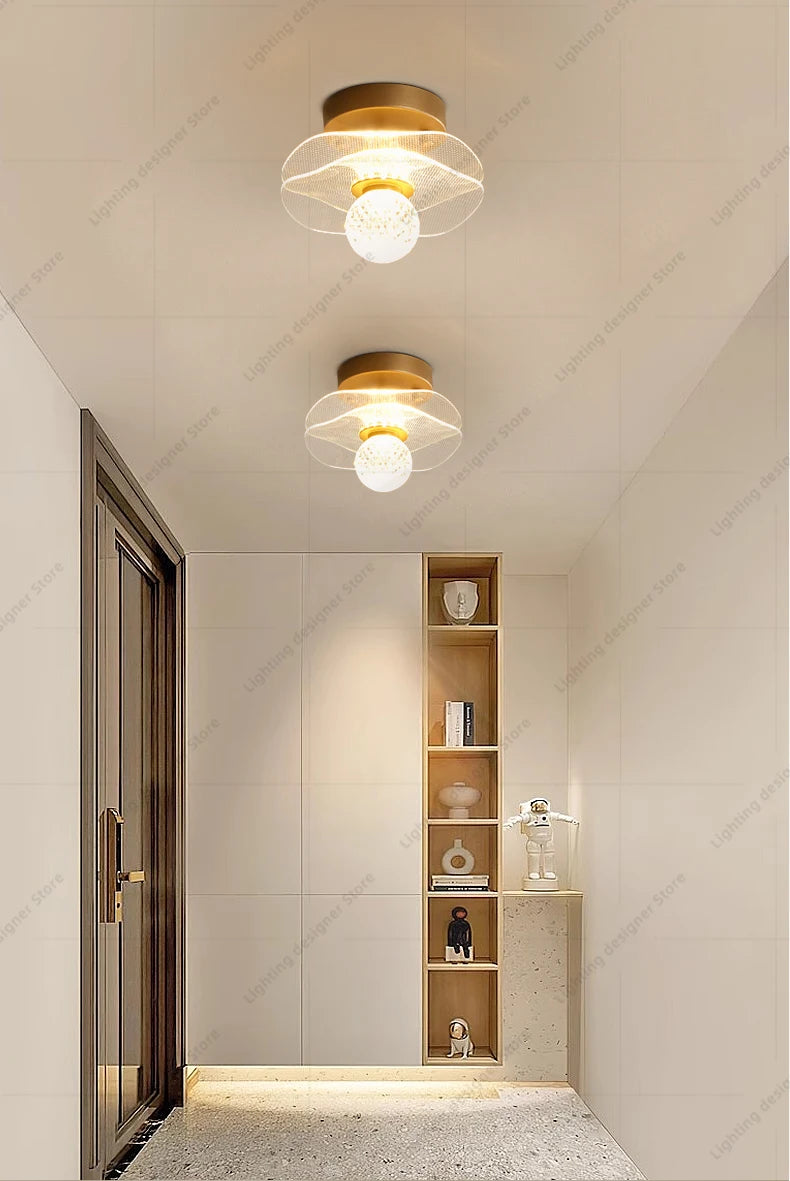 Modern Minimalist Ceiling Light Living Room Wall Lights Lights For Bedroom Ceiling Indoor Fixtures Wall Mount Light Wall Light