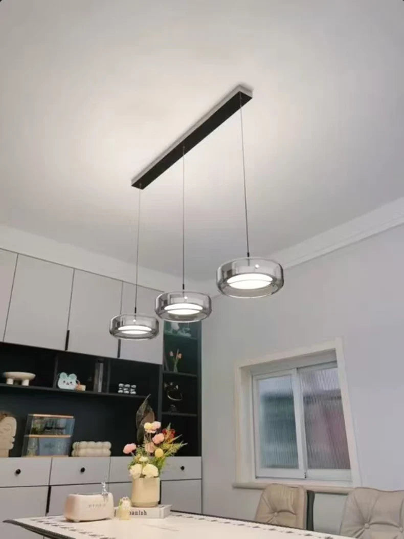 Modern home decor led lights pendant light lamps for living room Chandeliers for dining room hanging light indoor lighting
