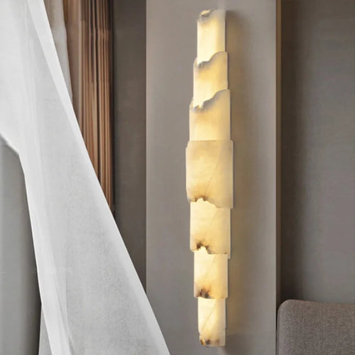 Designer American LED Home interior lighting, iron lucite wall lamp lustre, for living room, dining room ceiling lighting
